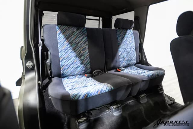 1994 Toyota Land Cruiser Prado JDM car for sale — photo 16 of 25