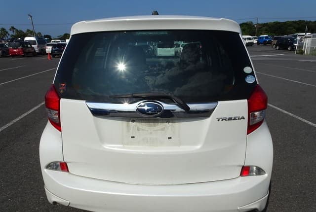2011 Subaru JDM car for sale — photo 4 of 25