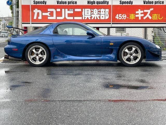 2000 Mazda RX-7 JDM car for sale — photo 5 of 20