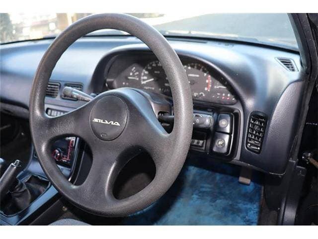 1990 Nissan Silvia JDM car for sale — photo 14 of 20