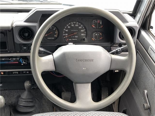1991 Toyota Land Cruiser JDM car for sale — photo 25 of 25