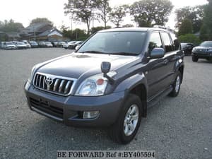 2002 Toyota Land Cruiser Prado JDM car for sale