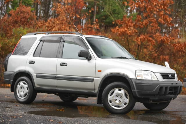 1998 Honda CR-V JDM car for sale — photo 21 of 25