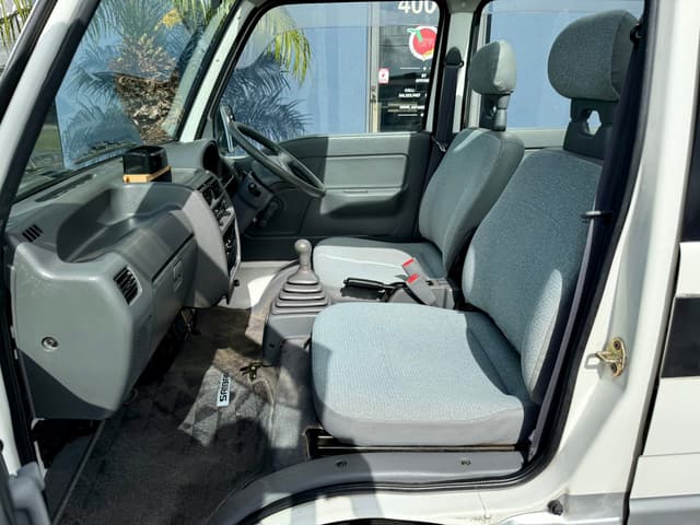 1996 Subaru Sambar JDM car for sale — photo 11 of 20