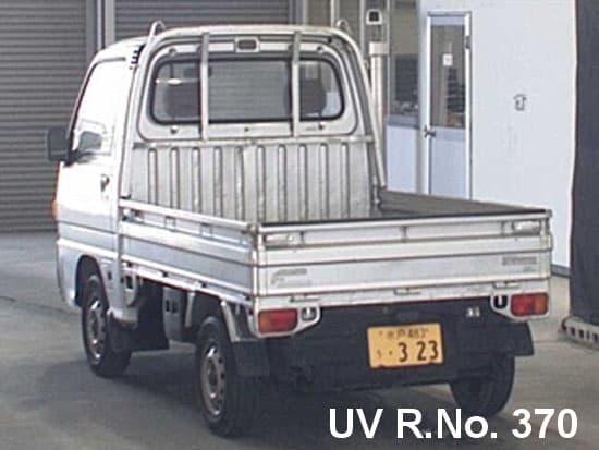 1993 Subaru Sambar JDM car for sale — photo 2 of 7