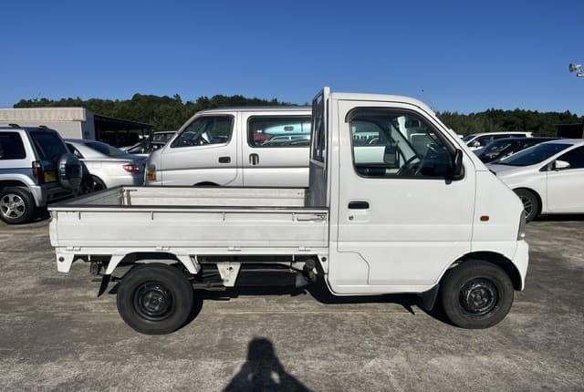 1999 Suzuki Carry JDM car for sale — photo 5 of 25