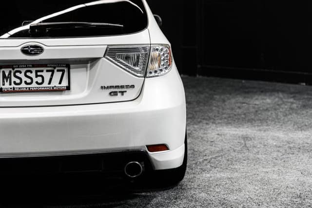 2010 Subaru Impreza JDM car for sale — photo 13 of 19