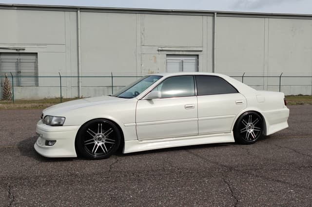 2000 Toyota Chaser JDM car for sale — photo 13 of 21