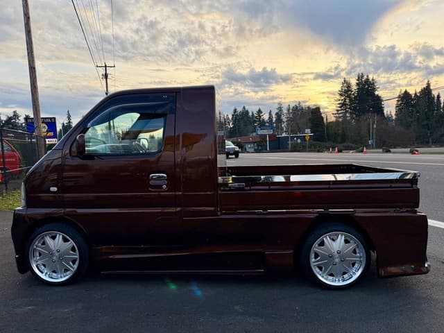 1999 Suzuki Carry JDM car for sale — photo 6 of 25