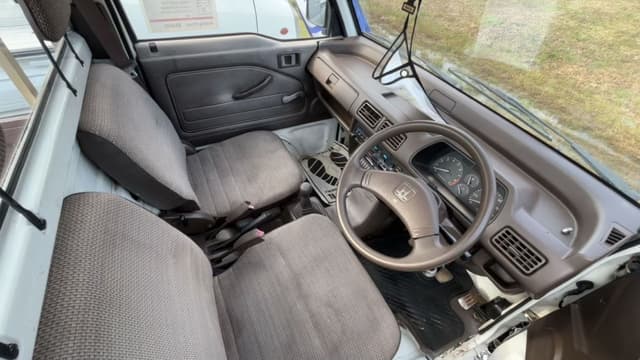 1992 Honda Acty JDM car for sale — photo 10 of 11