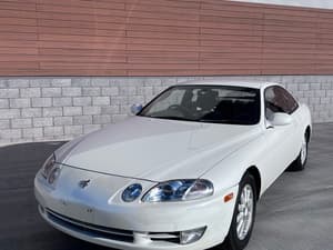 1991 Toyota Soarer JDM car for sale