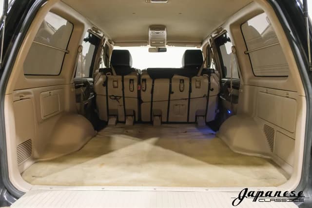 1998 Toyota Land Cruiser JDM car for sale — photo 24 of 25