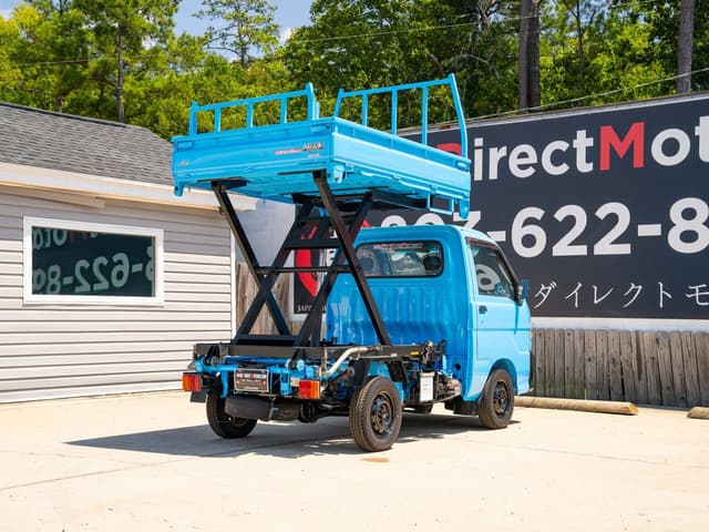 2000 Daihatsu Hijet JDM car for sale — photo 4 of 13