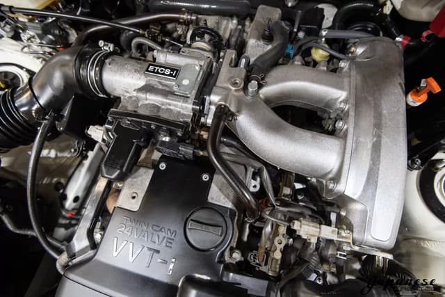 1999 Toyota Aristo JDM car for sale — photo 25 of 25