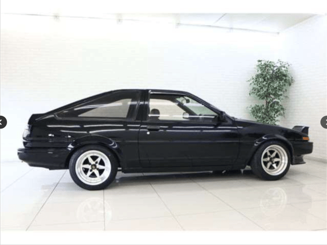 1984 Toyota Sprinter JDM car for sale — photo 5 of 18