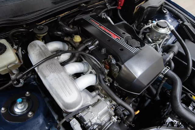 2000 Toyota Altezza JDM car for sale — photo 24 of 25