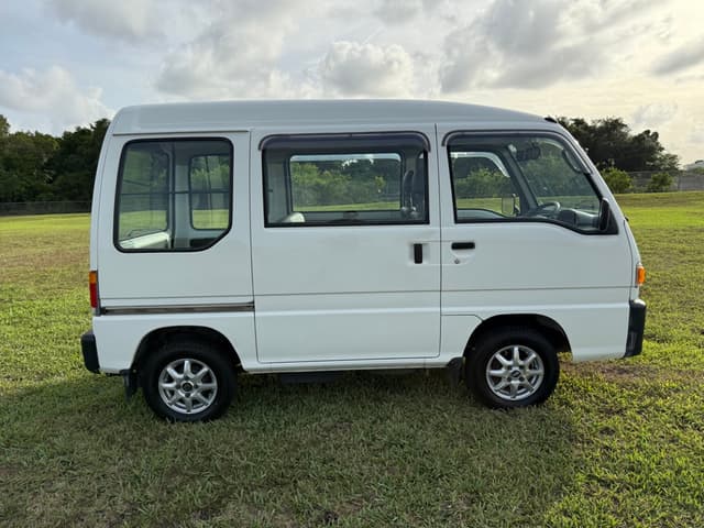 1996 Subaru Sambar JDM car for sale — photo 9 of 18