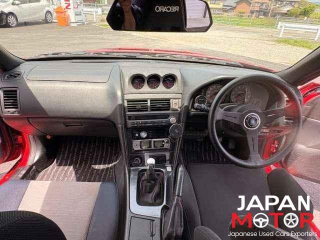 2000 Nissan Skyline JDM car for sale — photo 4 of 10