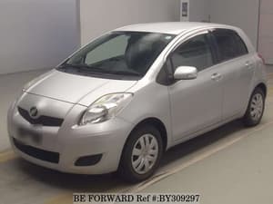 2009 Toyota Vitz JDM car for sale