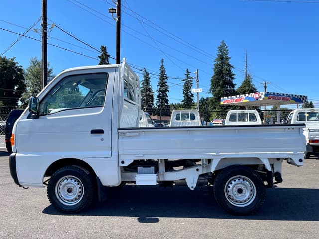 1996 Suzuki Carry JDM car for sale — photo 4 of 25