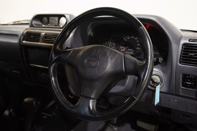 1999 Toyota Land Cruiser Prado JDM car for sale — photo 13 of 25