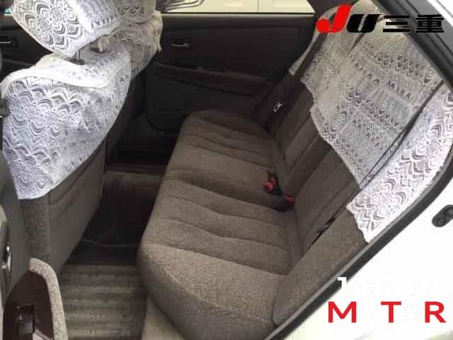 1999 Toyota Mark II JDM car for sale — photo 9 of 12