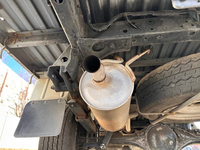 1996 Toyota Townace JDM car for sale — photo 2 of 10