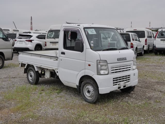 2002 Suzuki Carry JDM car for sale — photo 3 of 25
