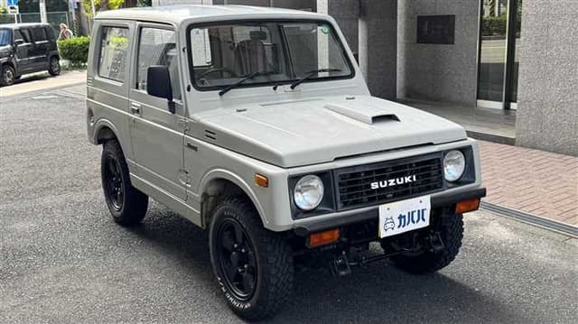 1991 Suzuki Jimny JDM car for sale — photo 14 of 25