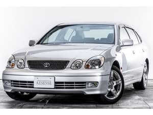 1997 Toyota Aristo JDM car for sale