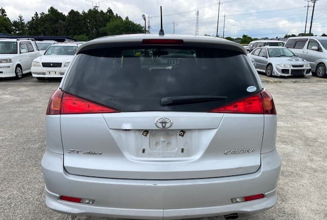 2004 Toyota Caldina JDM car for sale — photo 7 of 25