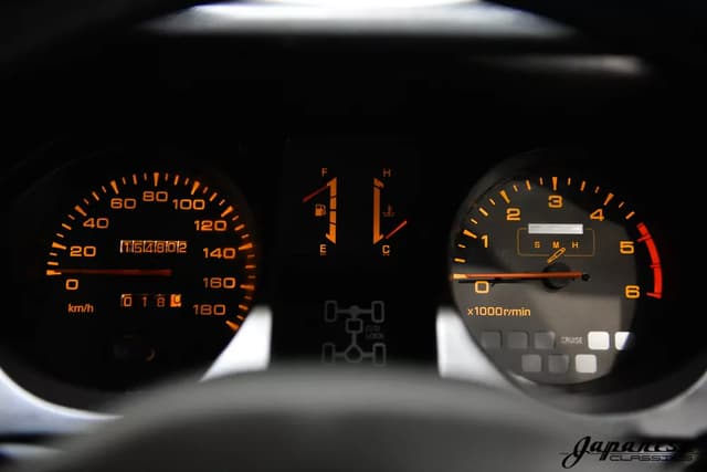 1995 Mitsubishi Pajero JDM car for sale — photo 14 of 25