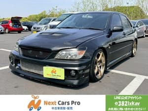 2001 Toyota Altezza JDM car for sale