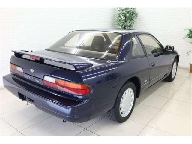 1990 Nissan Silvia JDM car for sale — photo 23 of 23