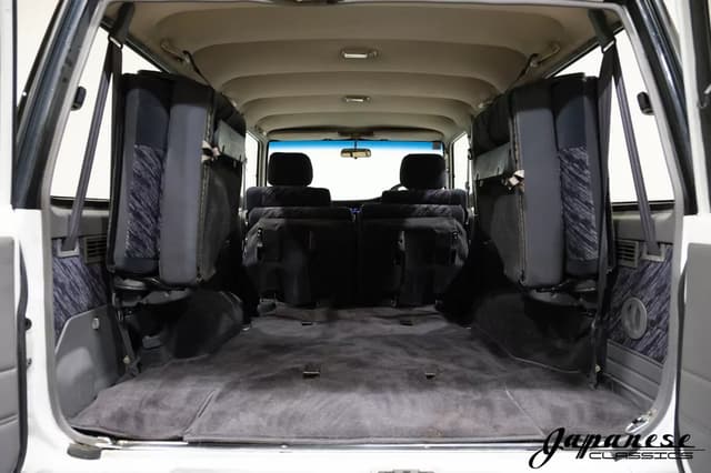 1996 Toyota Land Cruiser Prado JDM car for sale — photo 21 of 25