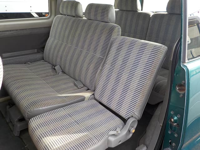 1996 Honda Stepwagon JDM car for sale — photo 8 of 9