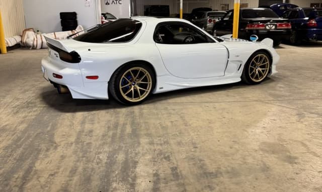 1996 Mazda RX-7 JDM car for sale — photo 6 of 25