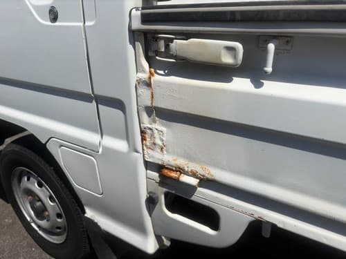 1994 Subaru Sambar JDM car for sale — photo 15 of 15