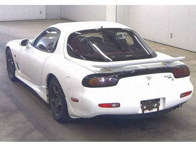 1995 Mazda RX-7 JDM car for sale — photo 2 of 5
