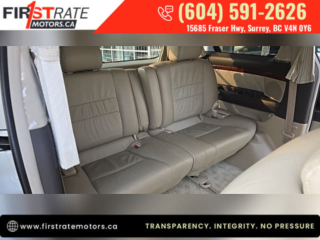 2003 Toyota Alphard JDM car for sale — photo 12 of 25