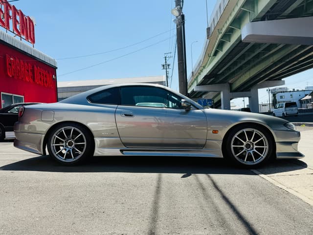 Nissan Silvia JDM car for sale — photo 13 of 25