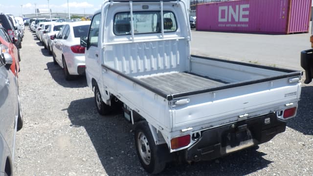 2010 Subaru Sambar JDM car for sale — photo 4 of 15