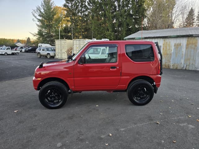 1999 Suzuki Jimny JDM car for sale — photo 4 of 9