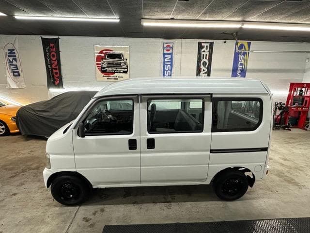 2000 Honda Acty JDM car for sale — photo 2 of 17
