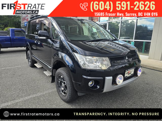 2007 Mitsubishi Delica JDM car for sale — photo 2 of 21