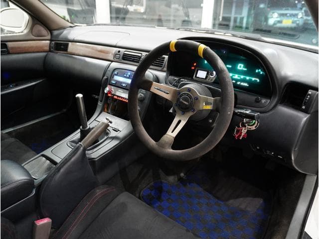 1996 Toyota Soarer JDM car for sale — photo 7 of 20