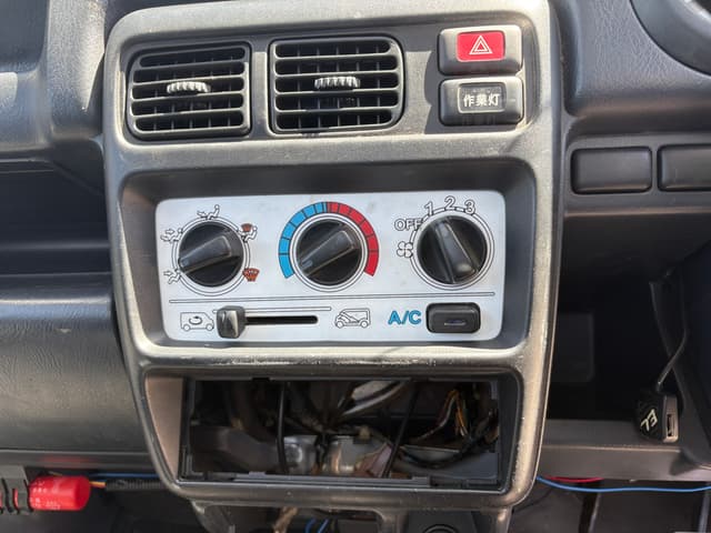 2000 Honda Acty JDM car for sale — photo 20 of 25