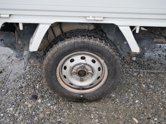 2000 Subaru Sambar JDM car for sale — photo 22 of 25