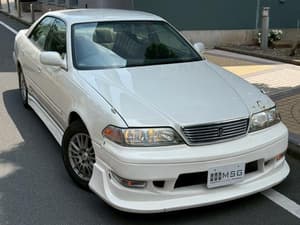 1997 Toyota Mark II JDM car for sale