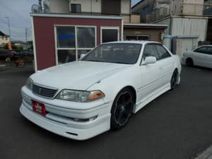 1999 Toyota Mark II JDM car for sale